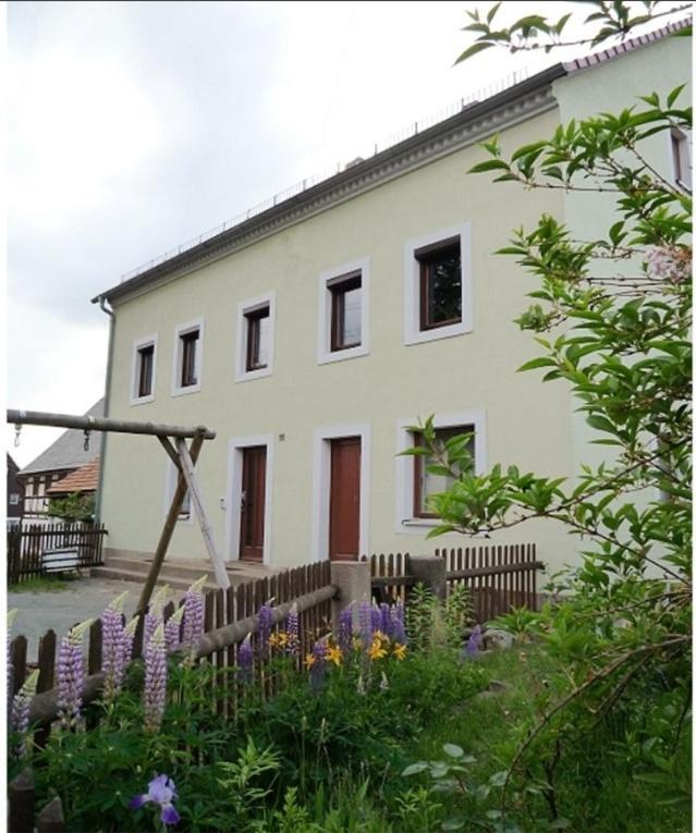 Guesthouse Elbsandstein App. Bastei Rathmannsdorf Exterior foto